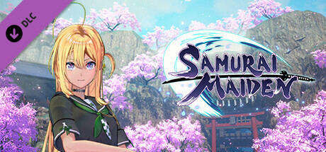 SAMURAI MAIDEN - Tsumugi's Costume: Uniform (Cool)